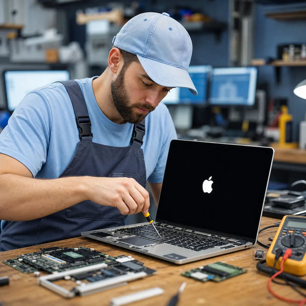 Ремонт Apple Macbook в Одинцово | Сервисный центр