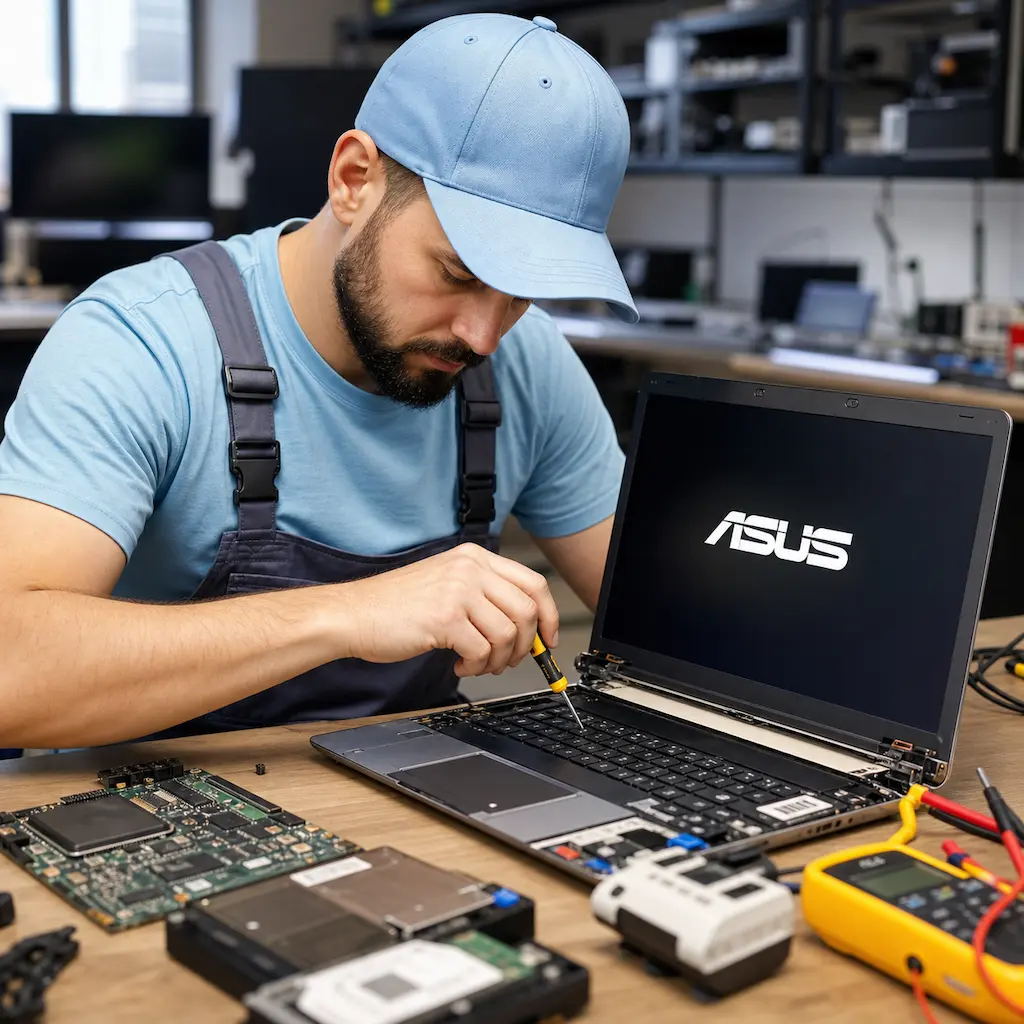 Ремонт ноутбуков Asus в Одинцово | Сервисный центр
