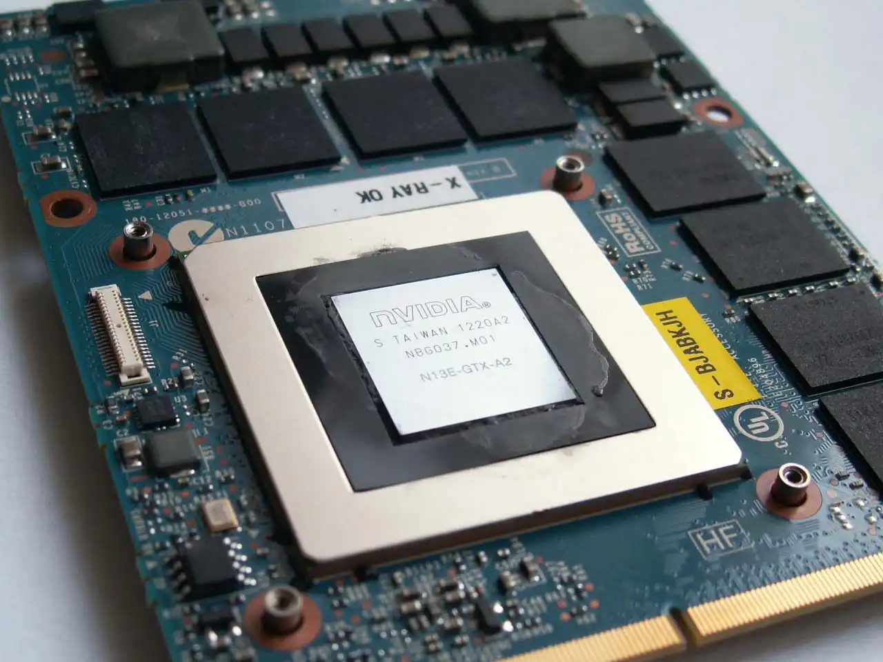 Замена или ремонт видеочипа ноутбука Asus в Одинцово