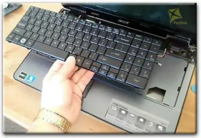 Ремонт клавиатуры ноутбука Acer в Одинцово