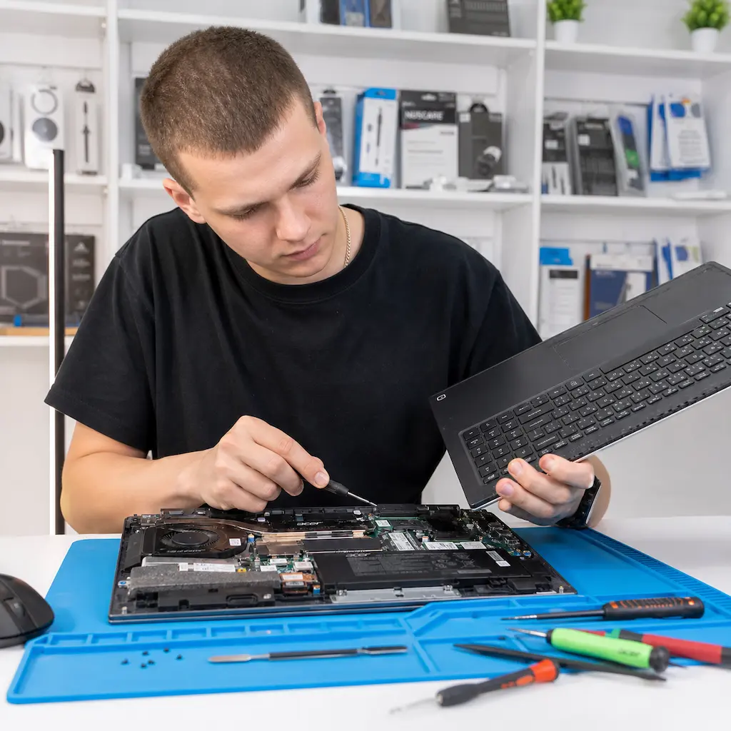 заменить клавиатуру на ноутбуке Acer в Одинцово