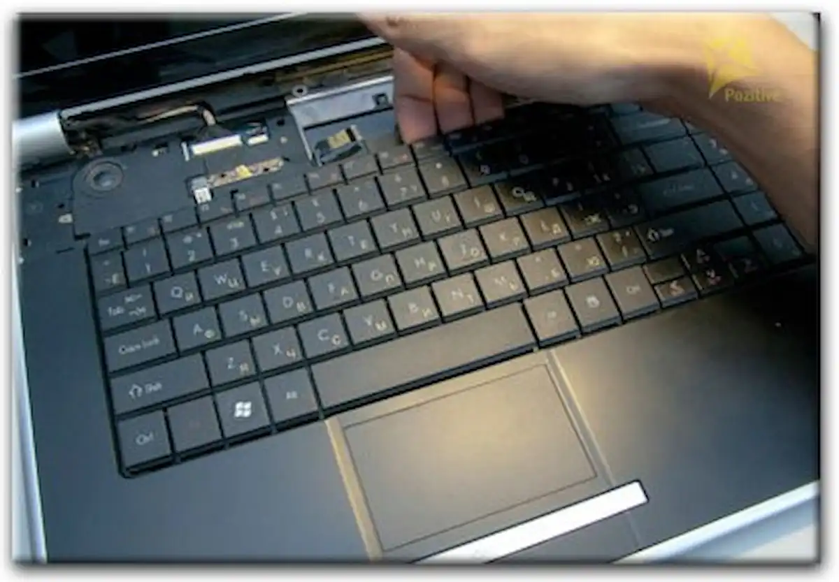 Замена клавиатуры ноутбука Packard Bell в Одинцово
