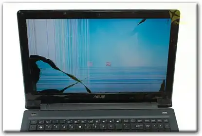 Замена матрицы на ноутбуке Asus в Одинцово