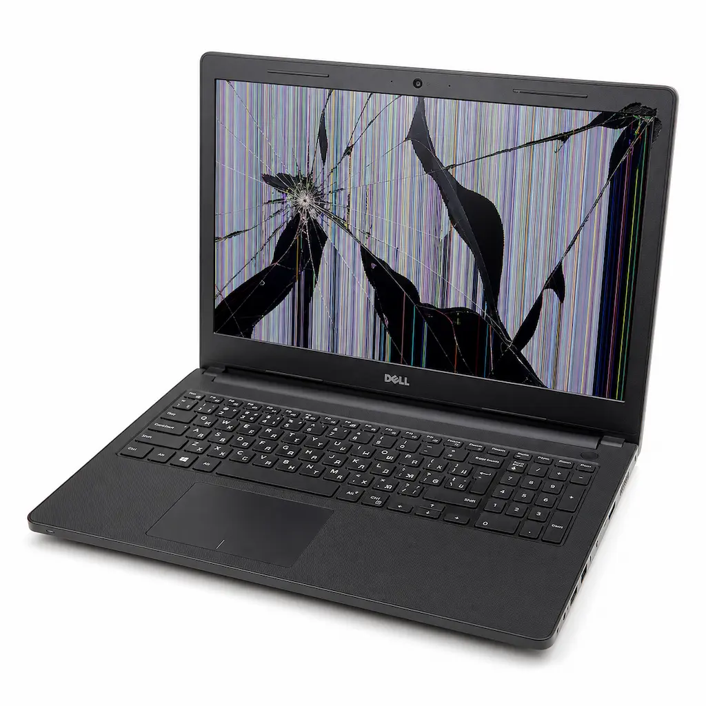 поменять матрицу ноутбука Dell в Одинцово