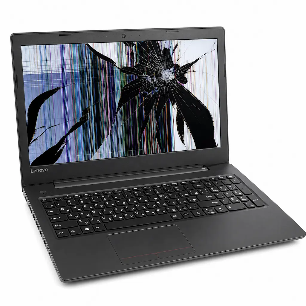 поменять матрицу ноутбука Lenovo в Одинцово