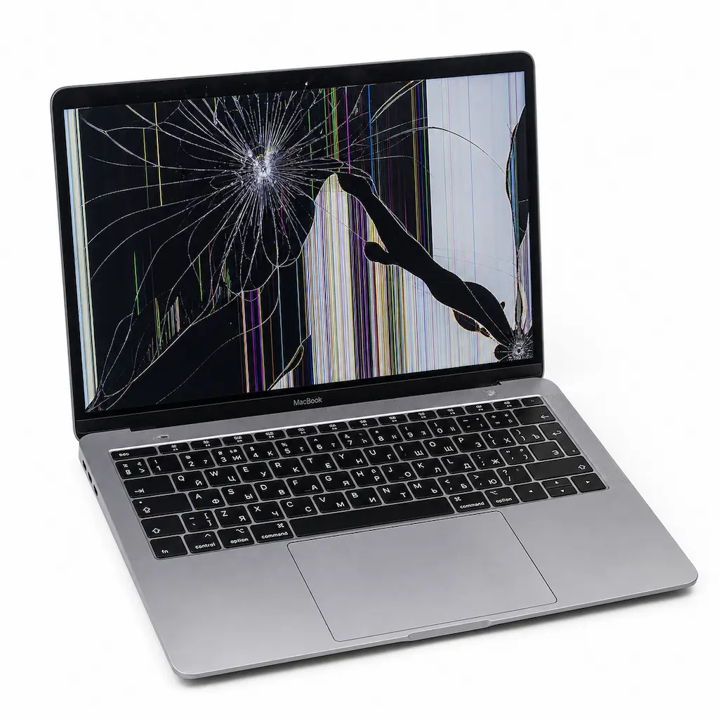 поменять матрицу Apple Macbook в Одинцово