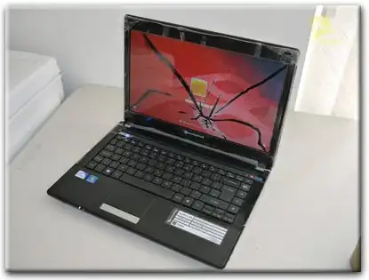 Замена матрицы Packard Bell в Одинцово