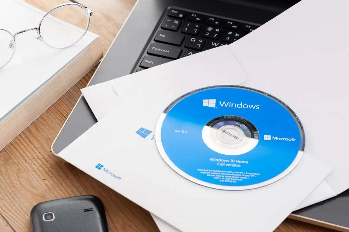 Настроить Windows в Одинцово на ноутбуке