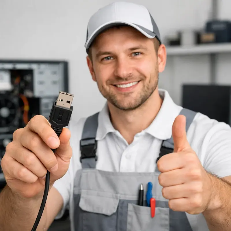 Настройка принтера в Одинцово