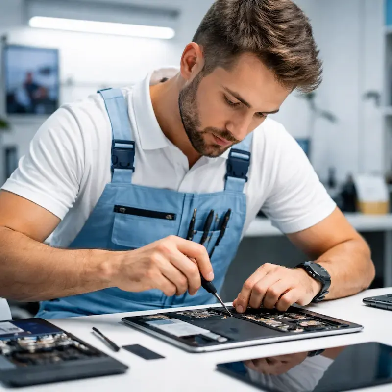 Ремонт смартфона или планшета в Одинцово