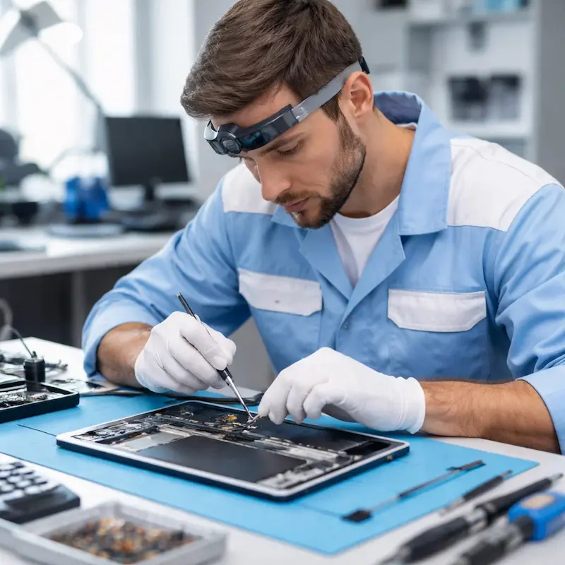 Заказать ремонт смартфона или планшета в Одинцово