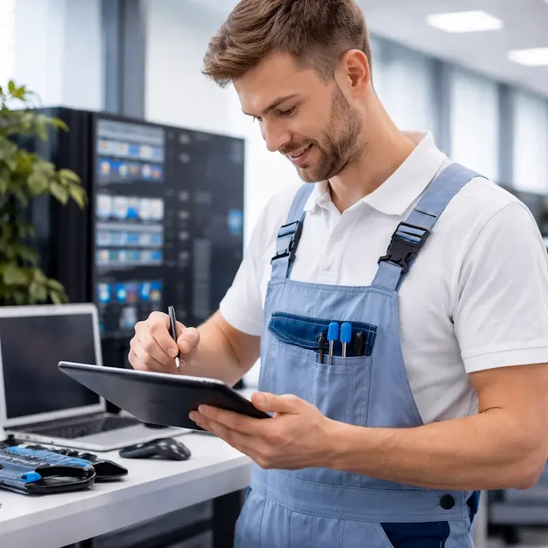 Настроить планшет в Одинцово