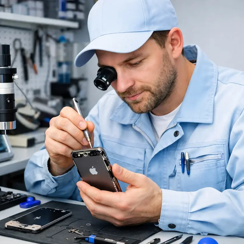 Ремонт Apple iPhone в Одинцово